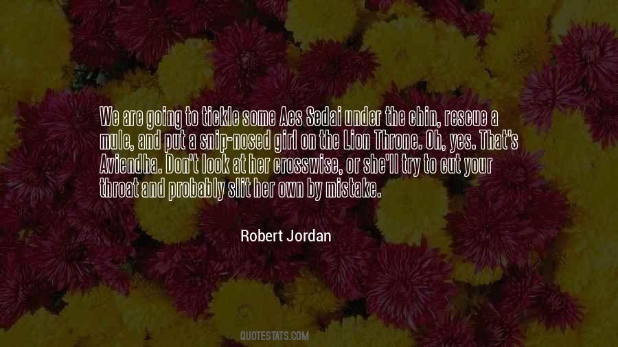 Cut Your Throat Quotes #1859678
