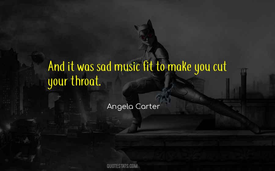 Cut Your Throat Quotes #796579