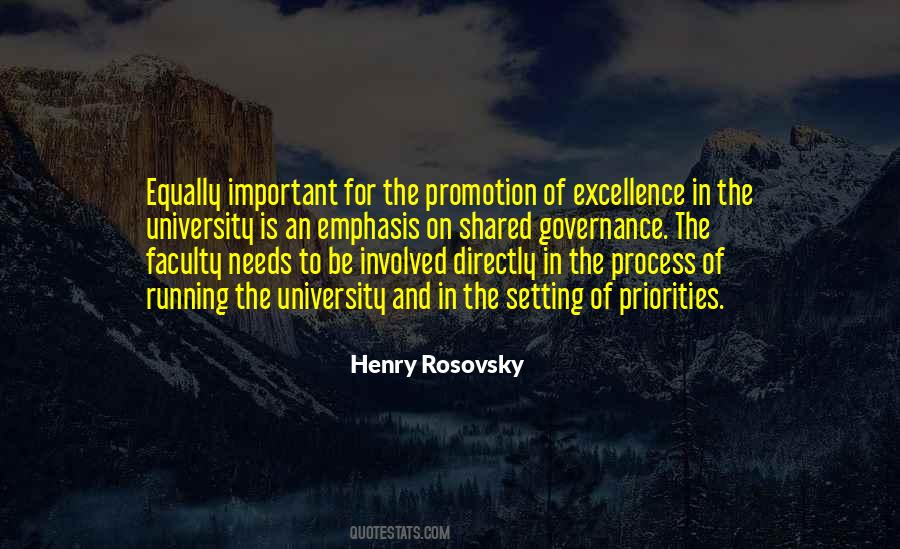 Rosovsky Henry Quotes #376836