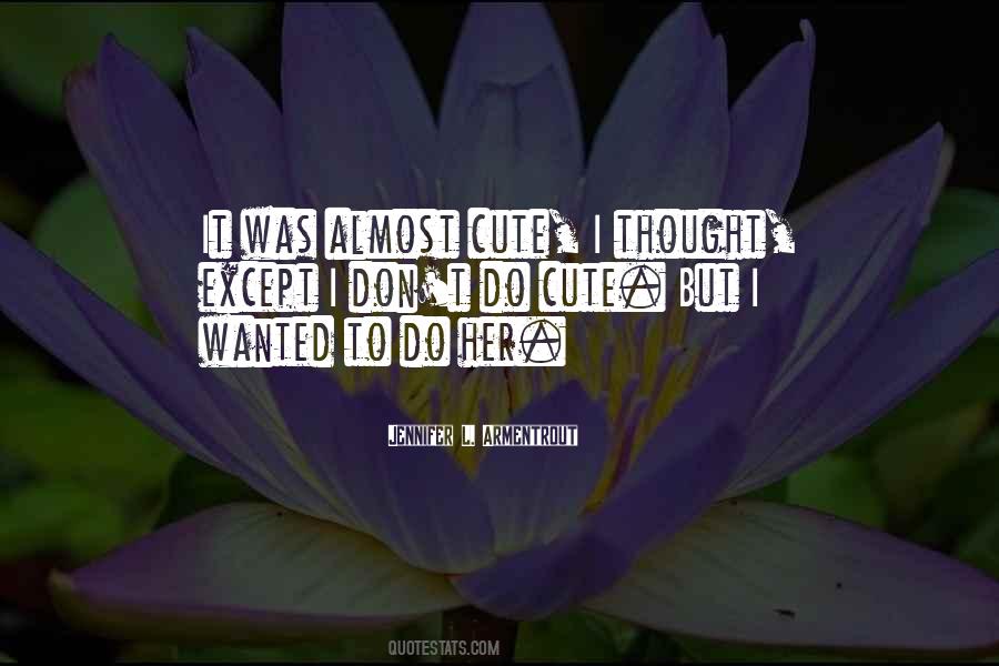 Desespoir Du Quotes #1625439