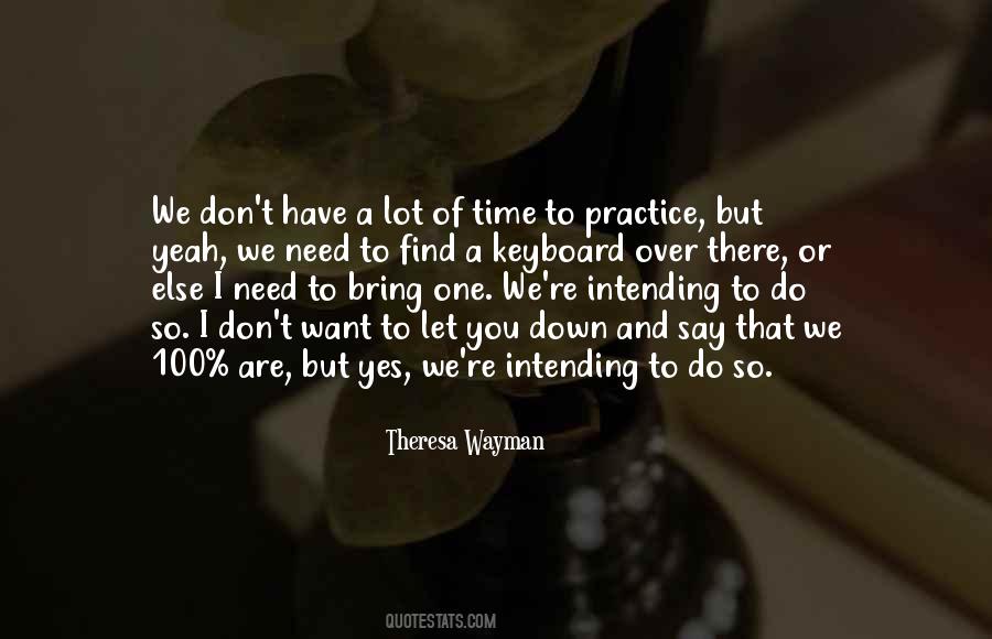 Dieleman David Quotes #1573383