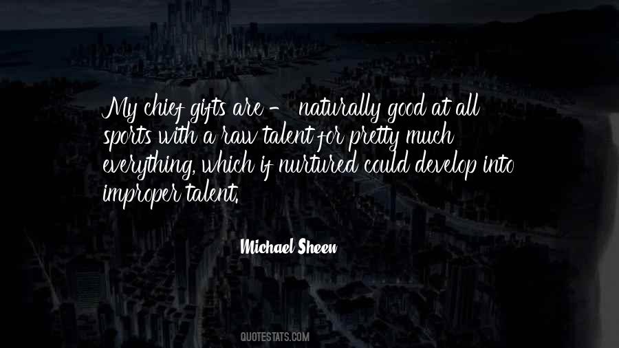 Good Gifts Quotes #1142775