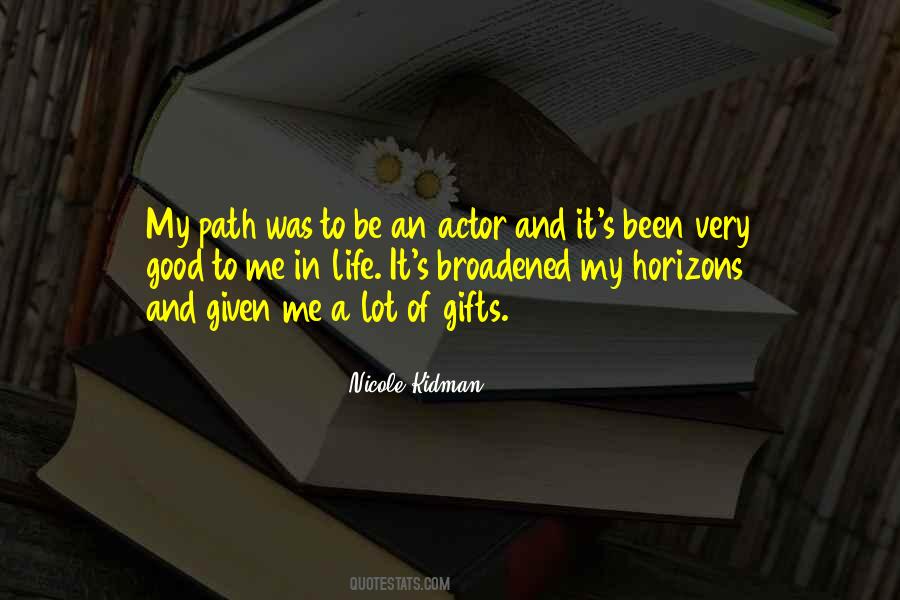 Good Gifts Quotes #1291842