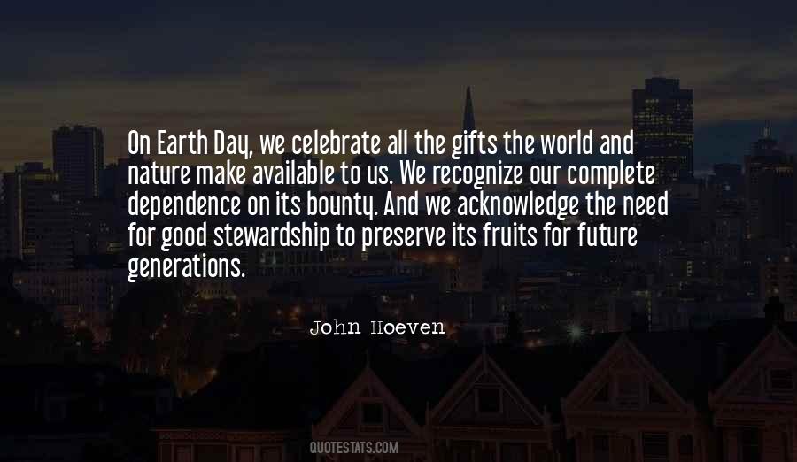 Good Gifts Quotes #1387671
