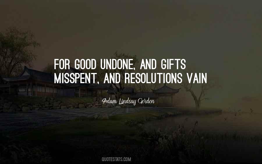 Good Gifts Quotes #257319