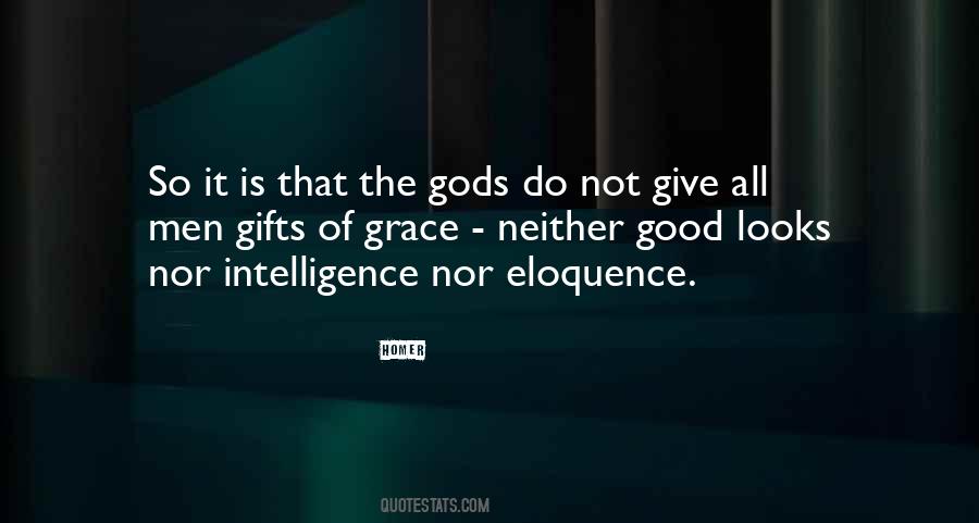 Good Gifts Quotes #583417