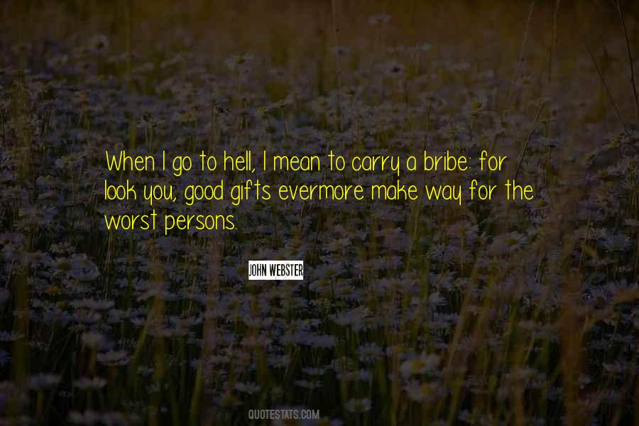 Good Gifts Quotes #691982