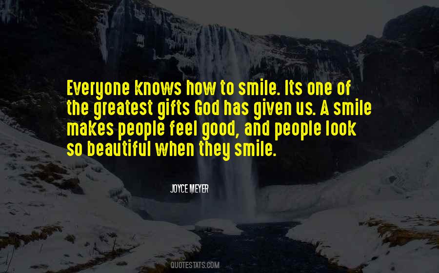 Good Gifts Quotes #843616