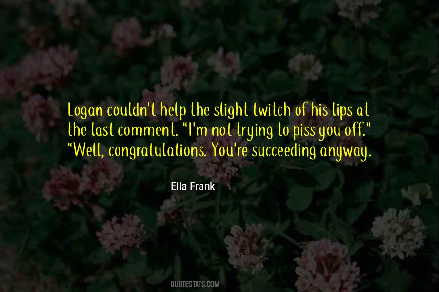 You Twitch Quotes #1065105