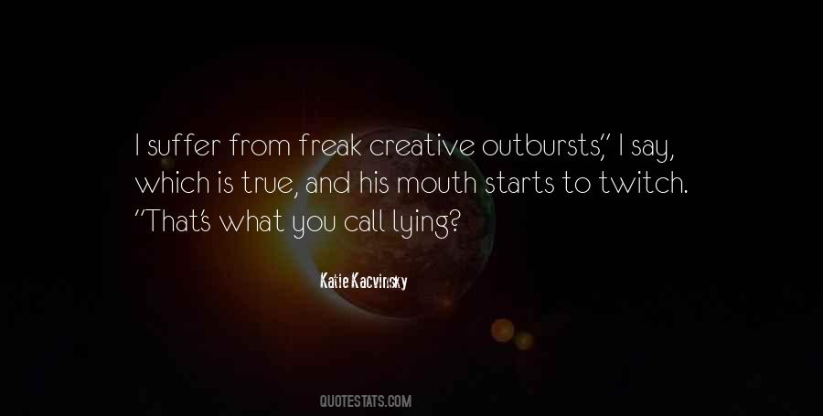 You Twitch Quotes #1096792