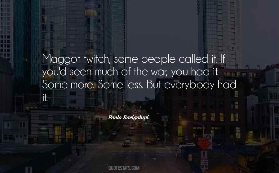 You Twitch Quotes #1493272