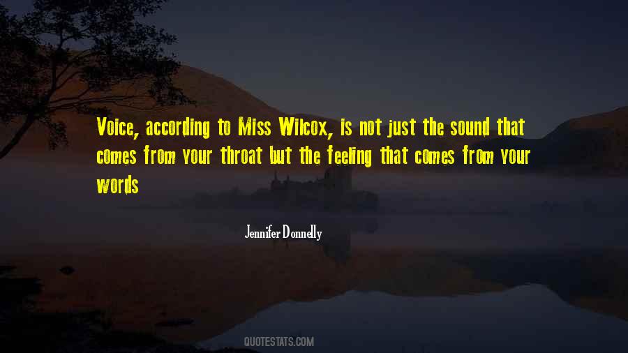 Acoustic Version Quotes #1003121