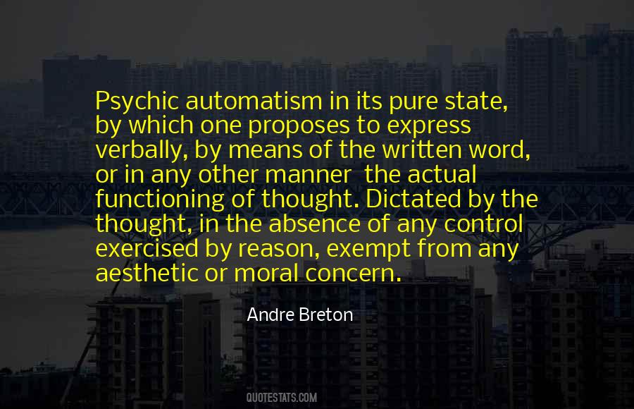 One Its Quotes #37840