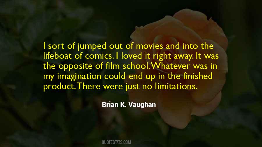 My Imagination Quotes #1236296