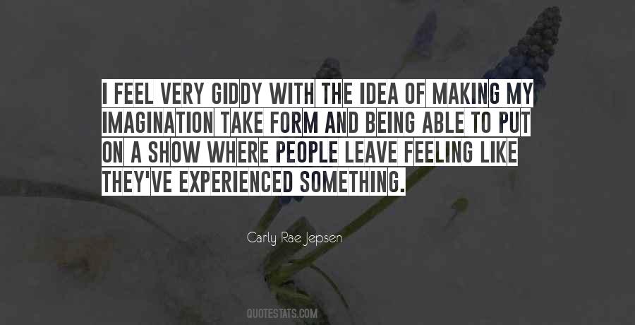 My Imagination Quotes #1410275