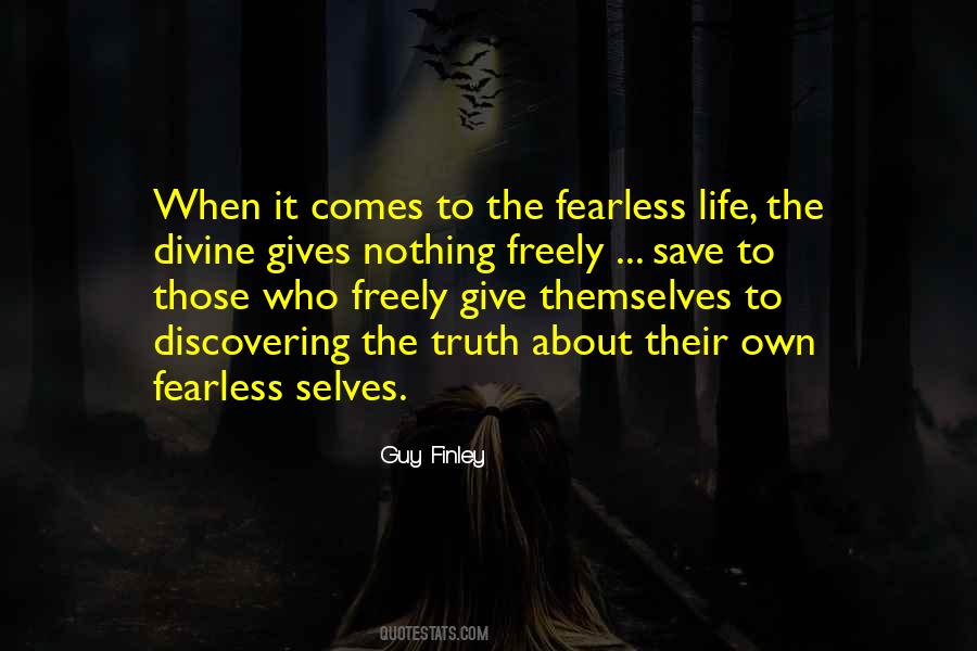 Freely Give Quotes #1505541