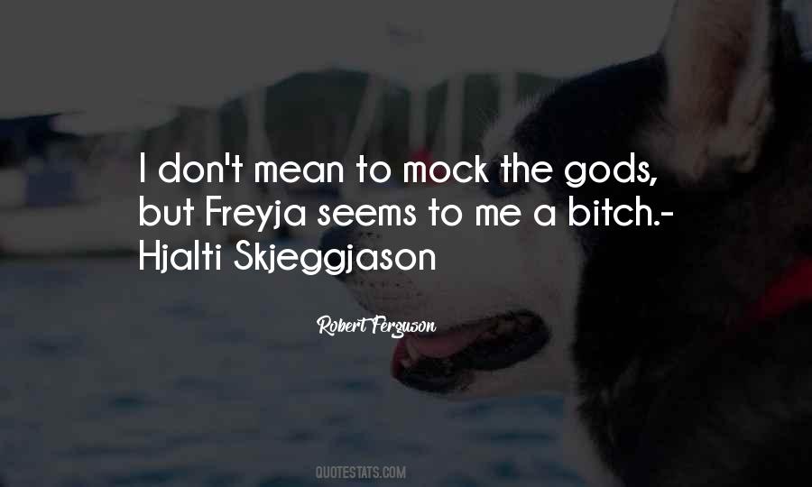 Buckridge Specialty Quotes #1378146