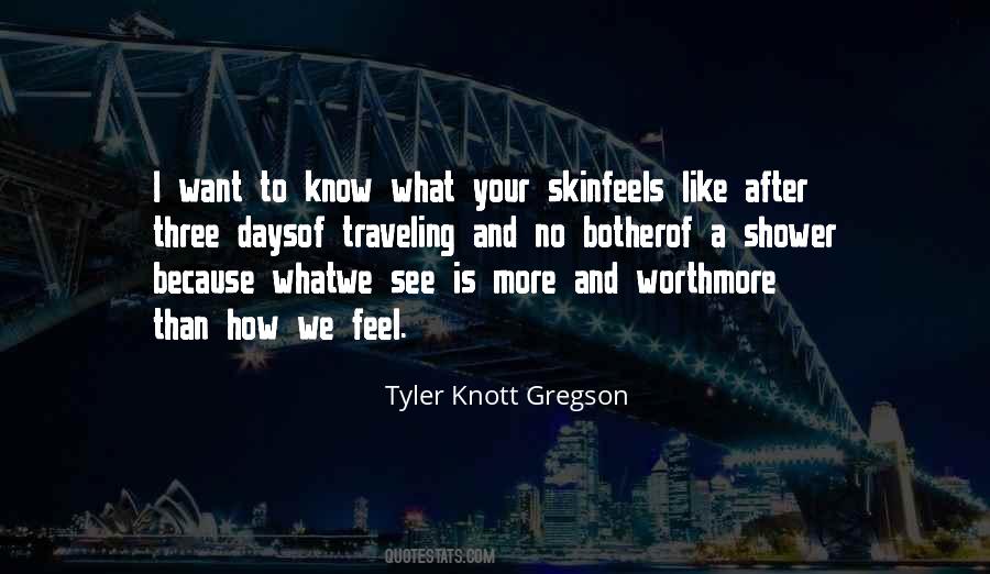 No Skin Quotes #319026