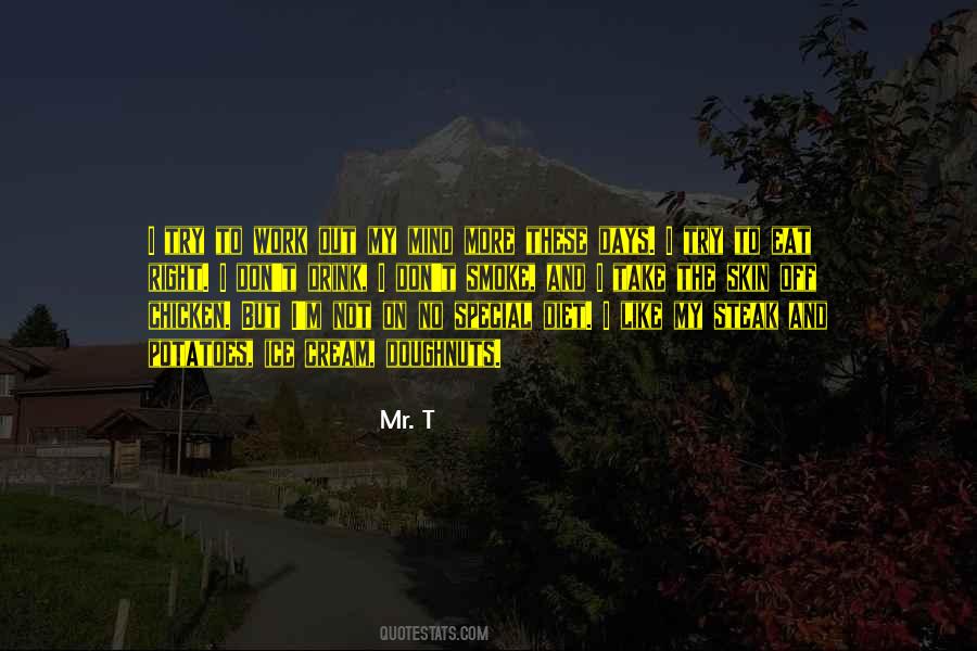 No Skin Quotes #517033