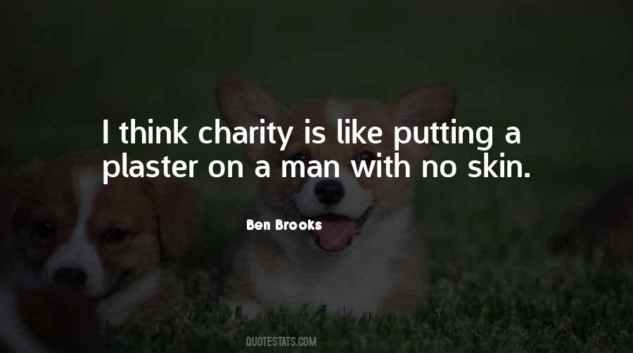 No Skin Quotes #568954