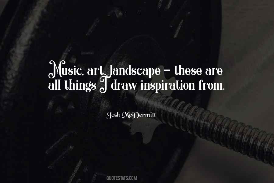 Music Art Quotes #1740228