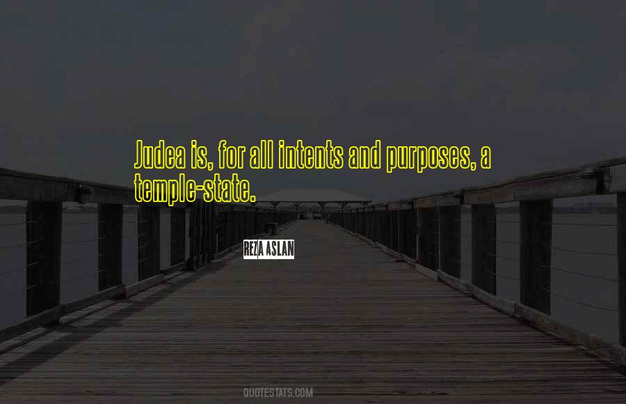 Quotes About Judea #1171896