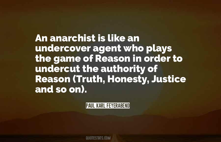 Epistemological Anarchism Quotes #406606