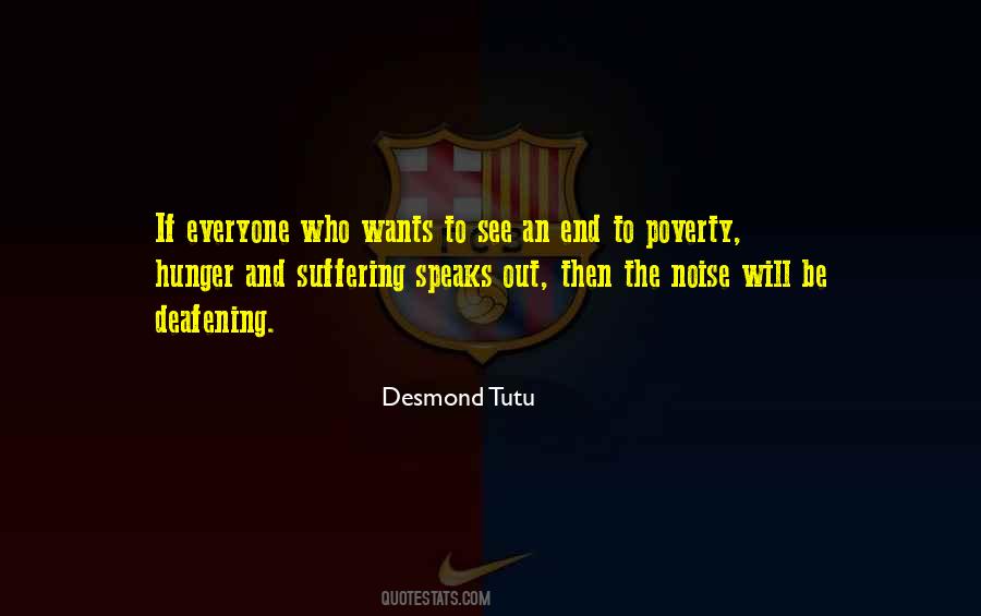 Deafening Quotes #1519646