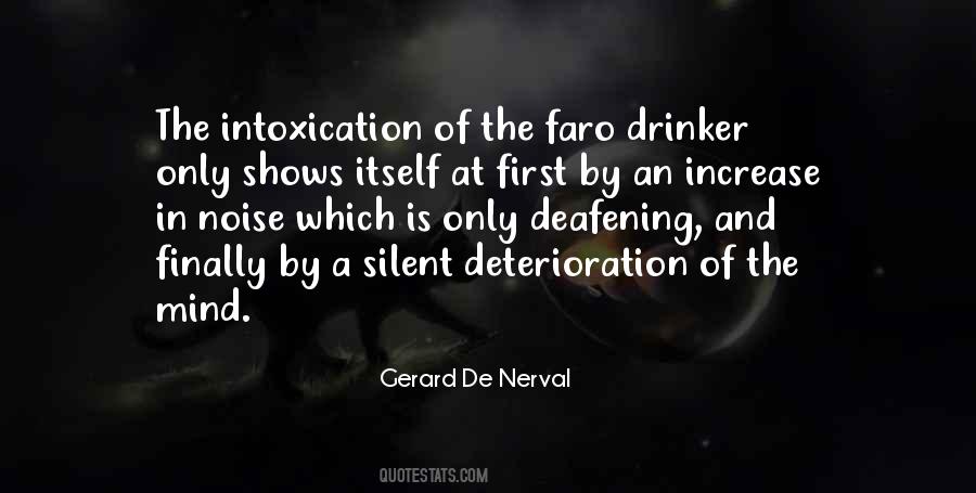 Deafening Quotes #1550319