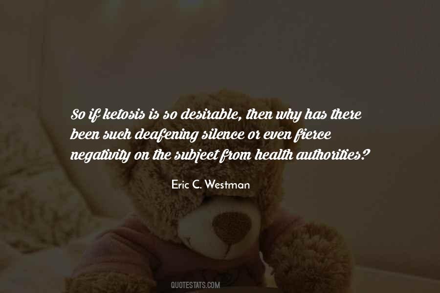 Deafening Quotes #368435