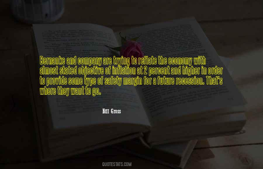 Reflate The Economy Quotes #1414354