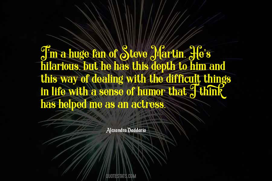Dealing With Difficult Quotes #430066