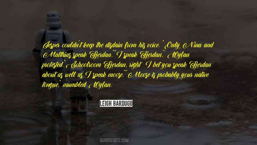 Lotze Mosley Quotes #1725311