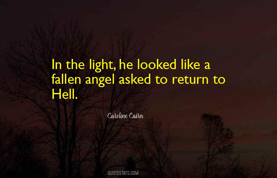 Angel Paranormal Romance Quotes #1736874