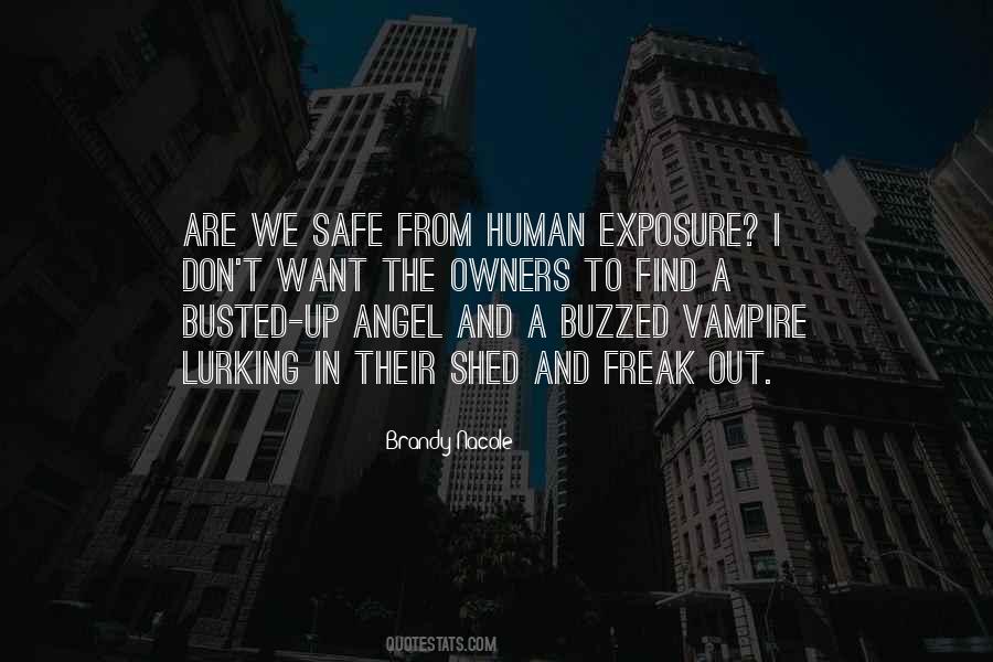 Angel Paranormal Romance Quotes #27471