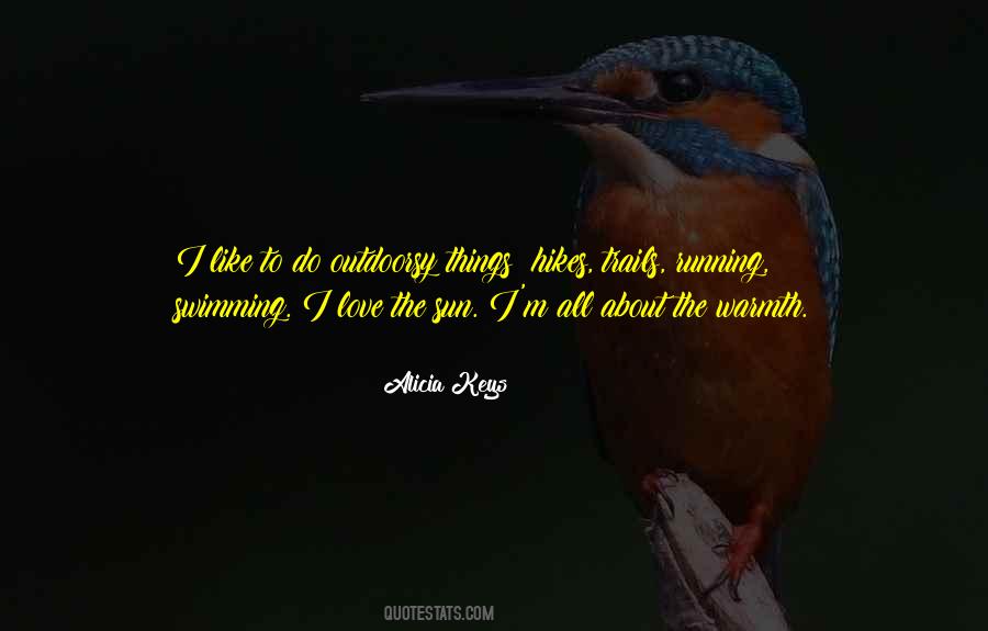 I Love Swimming Quotes #1549168