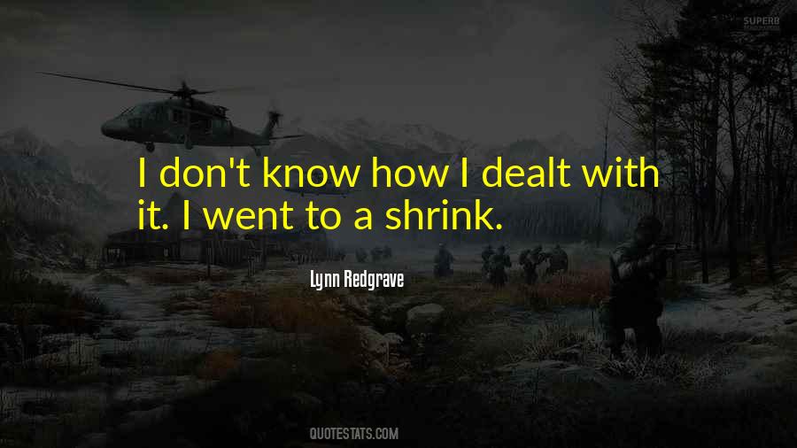 Dealt Quotes #1237592