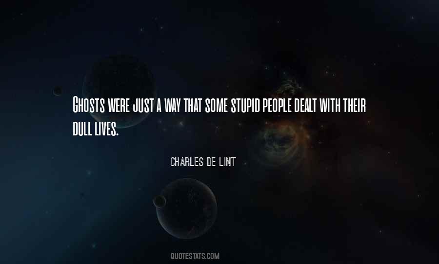 Dealt Quotes #1276729