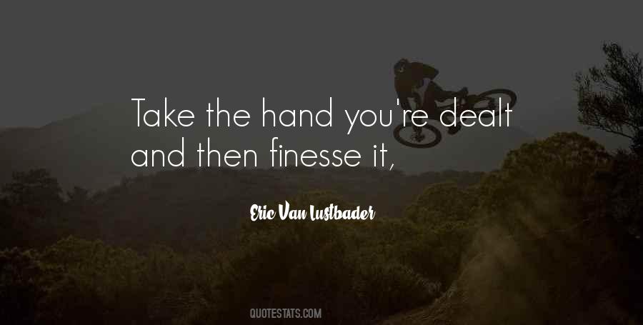 Dealt Quotes #1328219