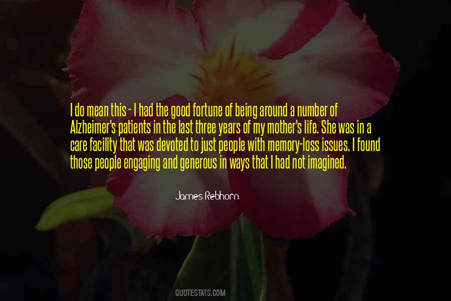 Mother S Care Quotes #1284709