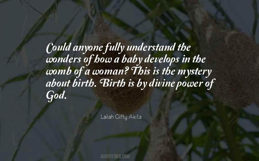 Mother S Care Quotes #1364658