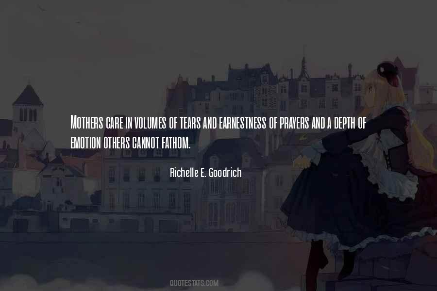 Mother S Care Quotes #695306