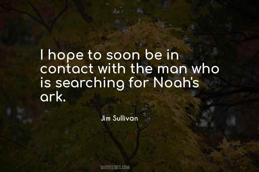 Noah S Ark Quotes #1135368