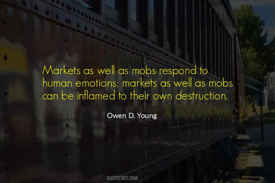 Human Emotions Quotes #1004412