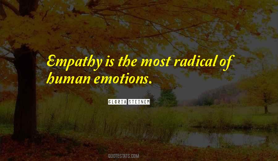 Human Emotions Quotes #1457472