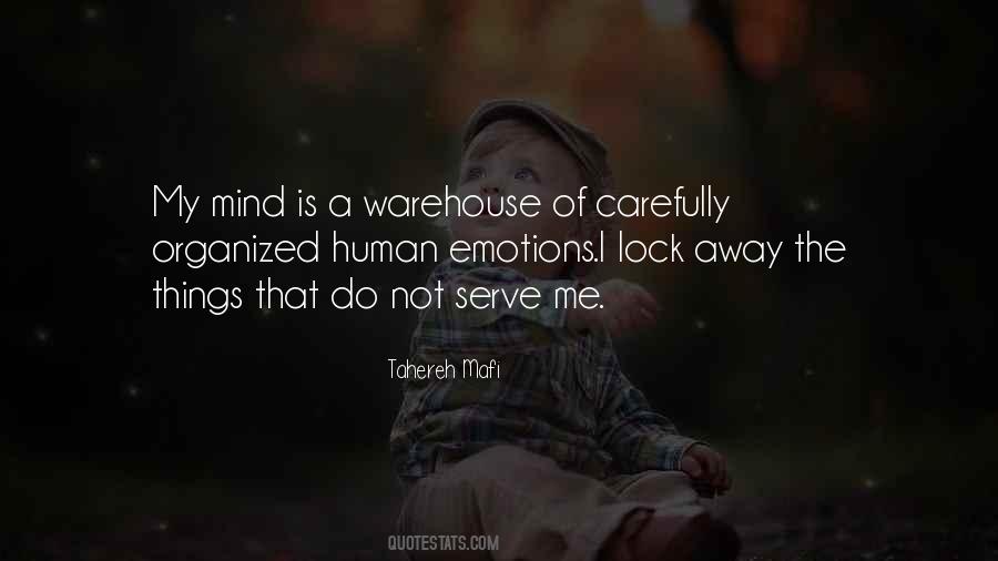 Human Emotions Quotes #314203