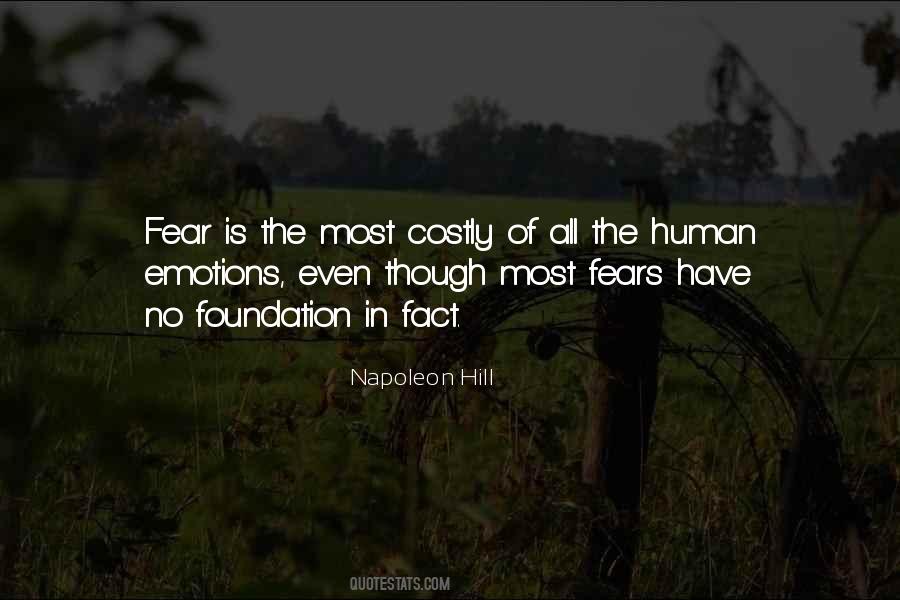 Human Emotions Quotes #373353