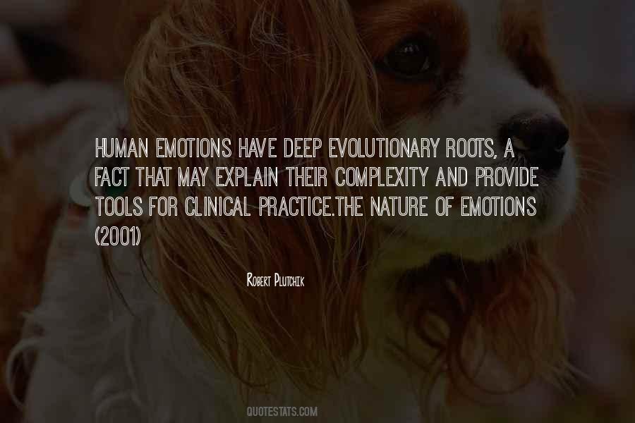 Human Emotions Quotes #374601