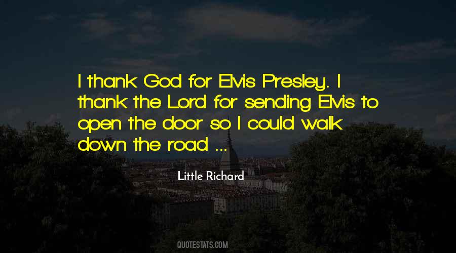 Open Doors Of God Quotes #1706213