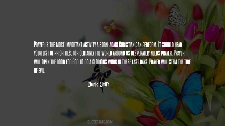 Open Doors Of God Quotes #590382